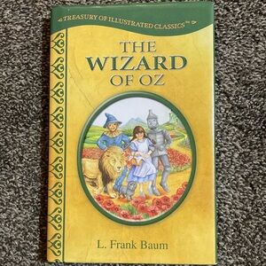 The Wizard of Oz by L. Frank Baum